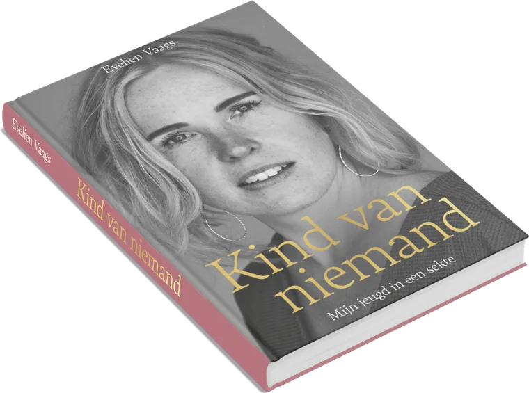 Het boek Kind van niemand van Evelien Vaags
